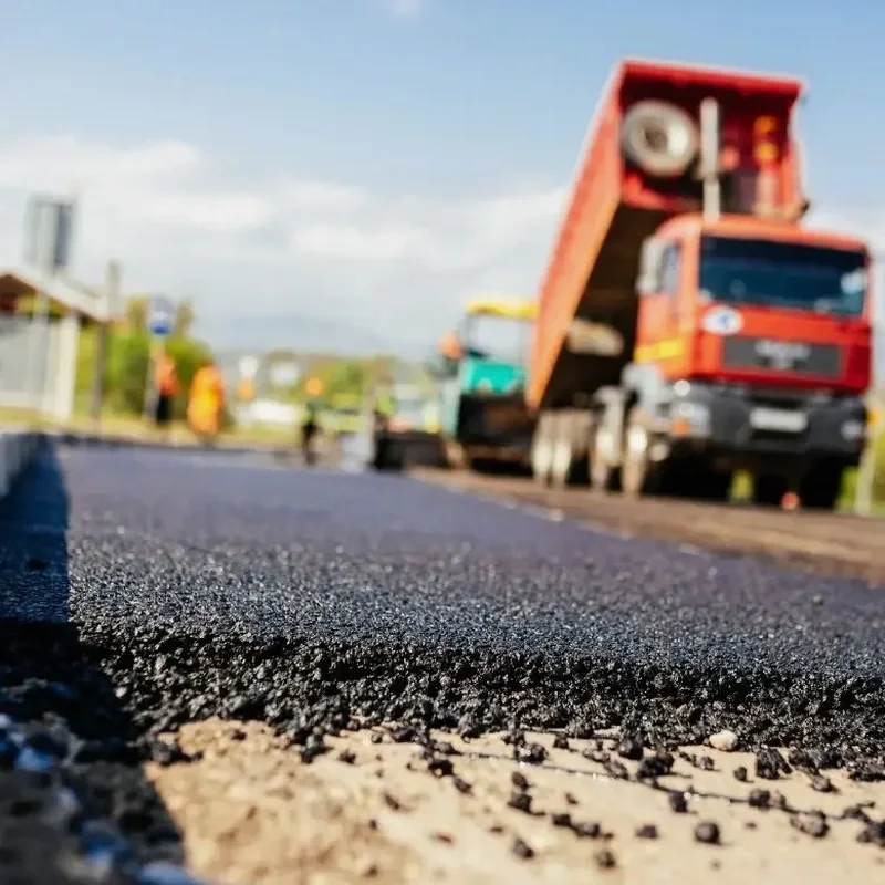 Projeto de Pavimento Flexível em São Vicente: Análise Geotécnica para Vias Duráveis